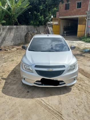 CHEVROLET PRISMA 1.0 MPFI JOY 8V FLEX 4P MANUAL
